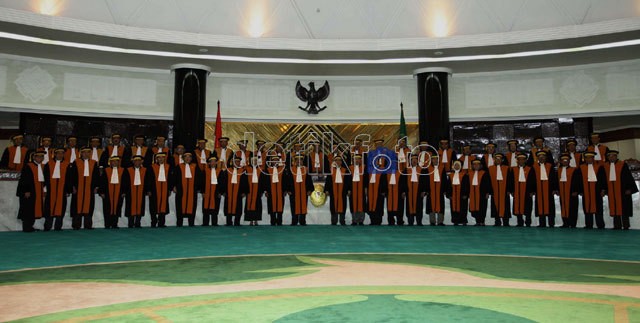 Menanti MA Kembali Menggelar Sidang Terbuka untuk Umum