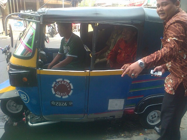 Kisah Wali Kota Depok ke Kemenkeu Naik Kereta Api Hingga Bajaj