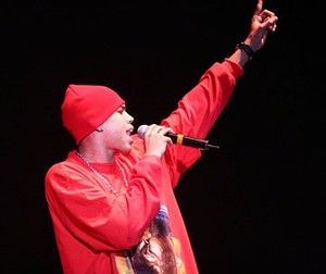 Chris Brown Sangkal Tudingan Tato Barunya adalah Wajah Rihanna