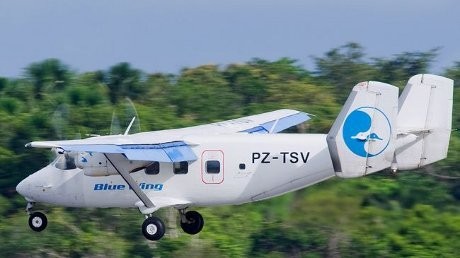 Pesawat Jatuh di Rusia, 10 Orang Tewas