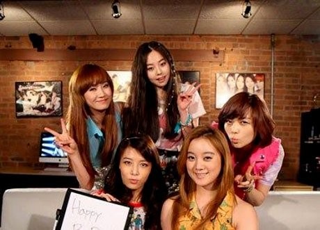 Yubin Wonder Girls Senang Nyanyi Call Me Maybe di Kamar Mandi