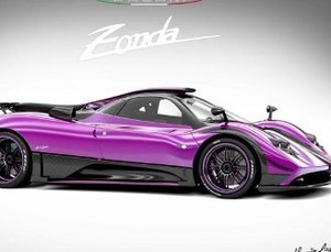 Inikah Pagani Zonda Terakhir?