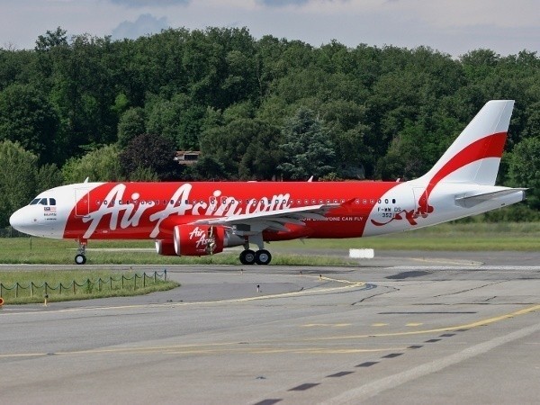 AirAsia Buka Rute ke Nanning, China