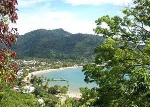 Mengintip Wajah Pantai Tercantik di Pesisir Sumbar