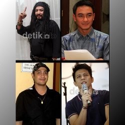 Artis-artis yang Pernah Dituduh Berzina