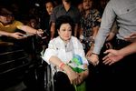 Hartati Murdaya Ditahan di Rutan KPK