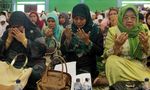 Muslimat NU Berdoa untuk Pilkada Damai