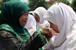 Muslimat NU Berdoa untuk Pilkada Damai