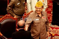 Dalam putusannya, MK mengabulkan uji materi yang diajukan para veteran.
