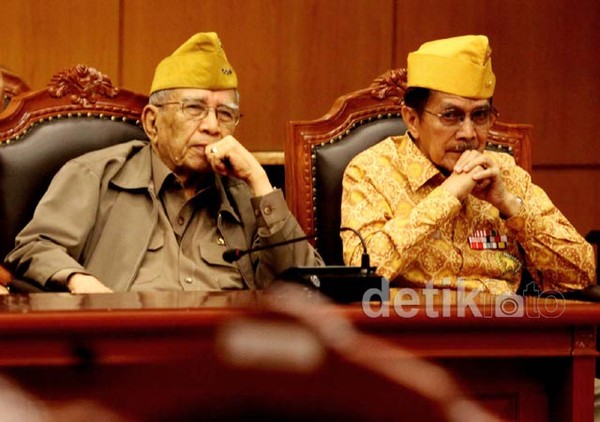 Veteran Berhak Dimakamkan di TMP Nasional
