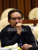 Antasari Rapat dengan Timwas Century
