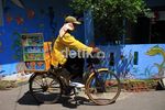 Melongok Kampung Kreatif Bacili
