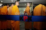 Rohaniwan Beri Dukungan Moral untuk Hartati