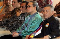 Diskusi ini mengambil tema Mencari Pemimpin yang Mampu Mewujudkan Cita Cita Indonesia.