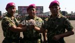 Pucuk Pimpinan Korps Marinir Berganti