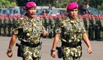 Pucuk Pimpinan Korps Marinir Berganti