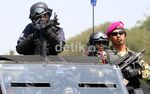 Pucuk Pimpinan Korps Marinir Berganti