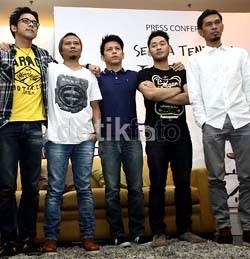 Demi Strategi Pasar, NOAH Sisakan Bulu Peterpan