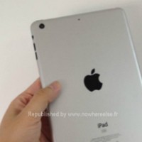 Bocoran iPad Mini Tampil Lebih Jelas