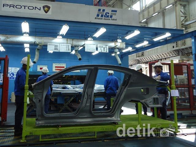 Ini Dia 10 Barang Impor Favorit RI dari Malaysia