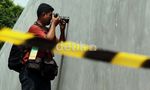 Tembok Lapangan Tembak PON Tembus Peluru