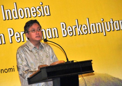Mitigasi Bencana, KKP Siapkan Ekonomi Biru