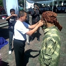 Ayi Lantik 30 Pengurus Penggerak Pariwisata Kota Bandung