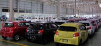 Pabrik yang terletak di Laemchabang, Thailand, itu berdiri di atas lahan 1.060.000 meter persegi. Mirage diproduksi di Factory 3, sedangkan factory 1 dan 2 untuk pembuatan mobil mitsubishi jenis lain, seperti SUV, truk, dan sedan.
