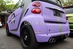 Modif ala smart fortwo