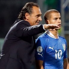 Prandelli Belum Puas meski Italia Menang