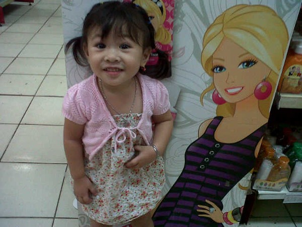 Kayla Nava Ladisa Candra, 2,6 Tahun, Perempuan