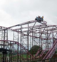 8 Bencana Roller Coaster yang Mengerikan