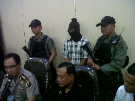 Ini Dia Rute Pelarian Yusuf Setelah Bom Meledak di Depok