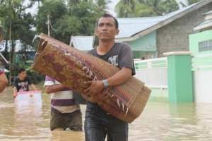 Bocah Hanyut Ditemukan, Total 4 Orang Tewas Akibat Banjir di Padang