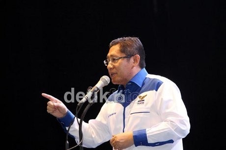 Doa Anas untuk Hartati: Mudah-mudahan Sabar, Tabah, & Kuat