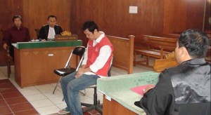 Aneh! Bos Narkoba di Lampung Divonis Mati, di Tangerang 20 Tahun Bui