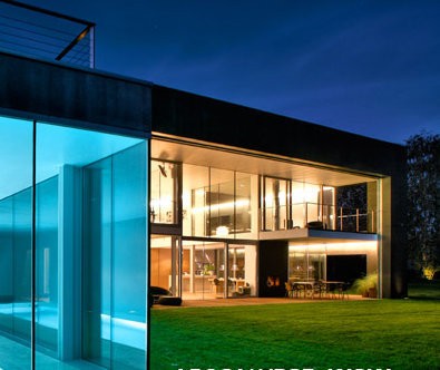 Ini Dia 10 Rumah Anti Kiamat