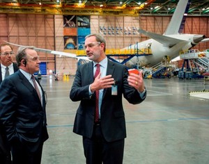 Etihad Pesan 41 Pesawat Boeing Seri Terbaru Rp 83 Triliun