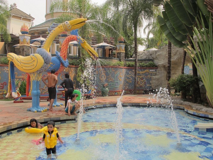 Liburan Ke Water Park Ini 6 Tipsnya