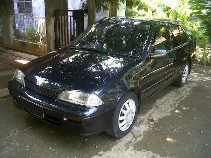 Pedal Rem Suzuki Esteem Ngelos di RPM Rendah