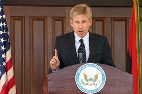 AS Kerahkan Kapal Militer & Tim Khusus Marinir ke Libya