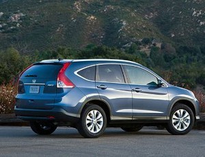 Honda CR-V Baru Bisa Dipesan Minggu Depan