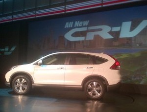 Ini Yang Bikin CR-V Naik Harga