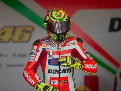 Perkawinan Italia yang Mengecewakan Rossi