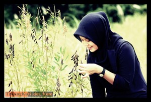 Zuryani My hijab Model