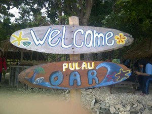 Pulau Oar, Destinasi Paling Pas untuk Para Backpacker