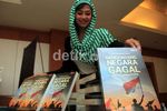 Adhyaksa Dault Luncurkan Buku Menghadang Negara Gagal