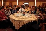 Adhyaksa Dault Luncurkan Buku Menghadang Negara Gagal