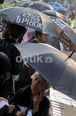 Aksi Kamisan Angkat Kasus Tanjung Priok