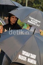 Aksi Kamisan Angkat Kasus Tanjung Priok